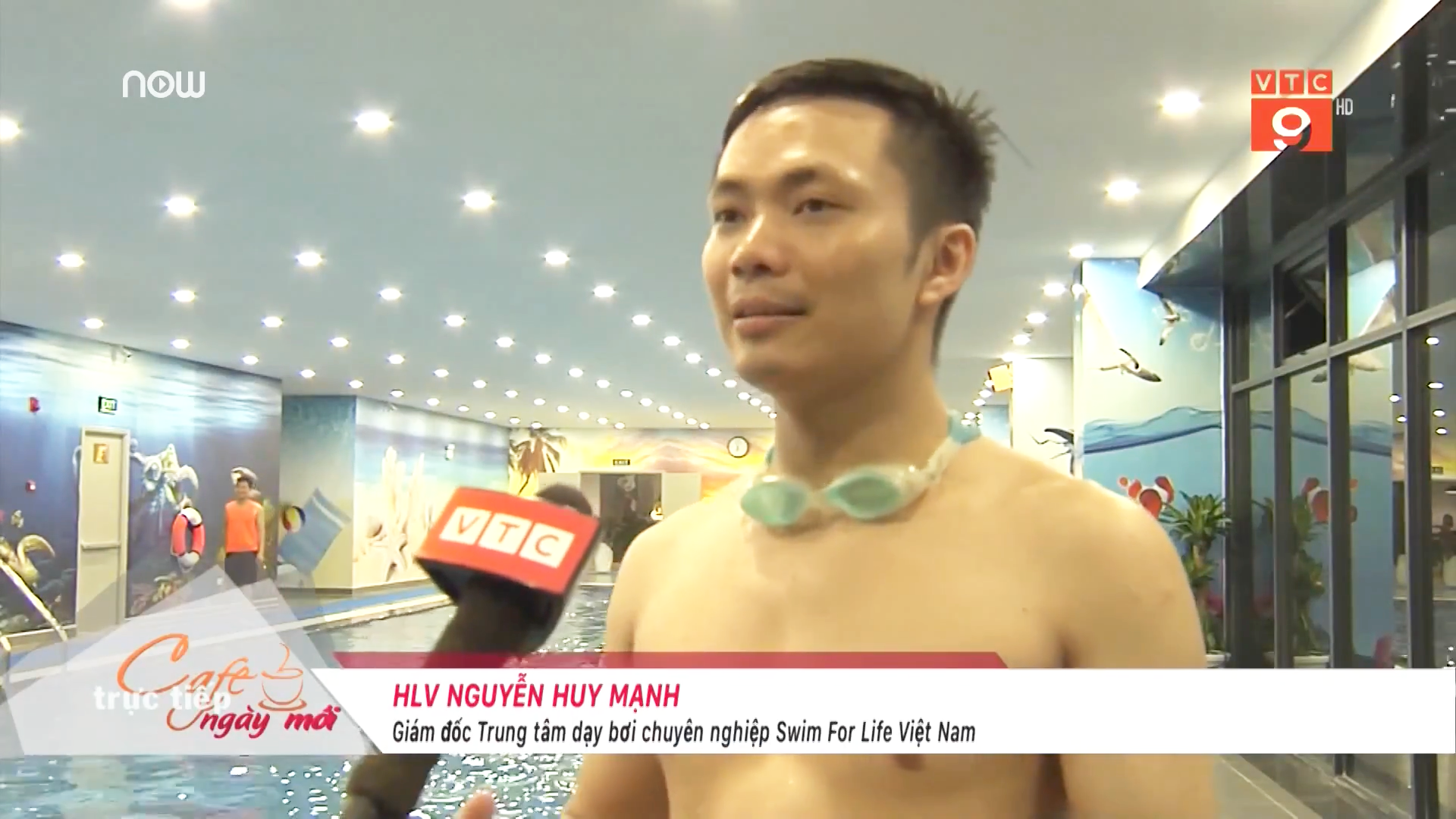 Thầy Nguyễn Huy Mạnh